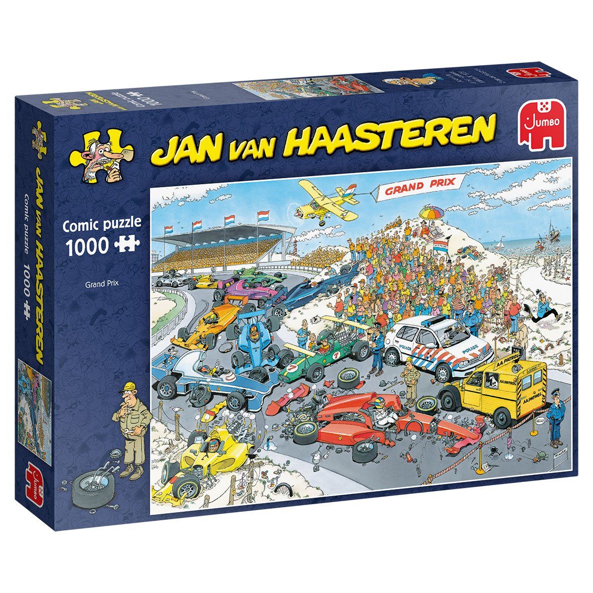 Jumbo Spiele Puzzle Jumbo Spiele 19093