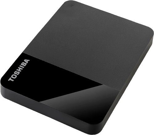 Toshiba Canvio Ready externe HDD-Festplatte (2