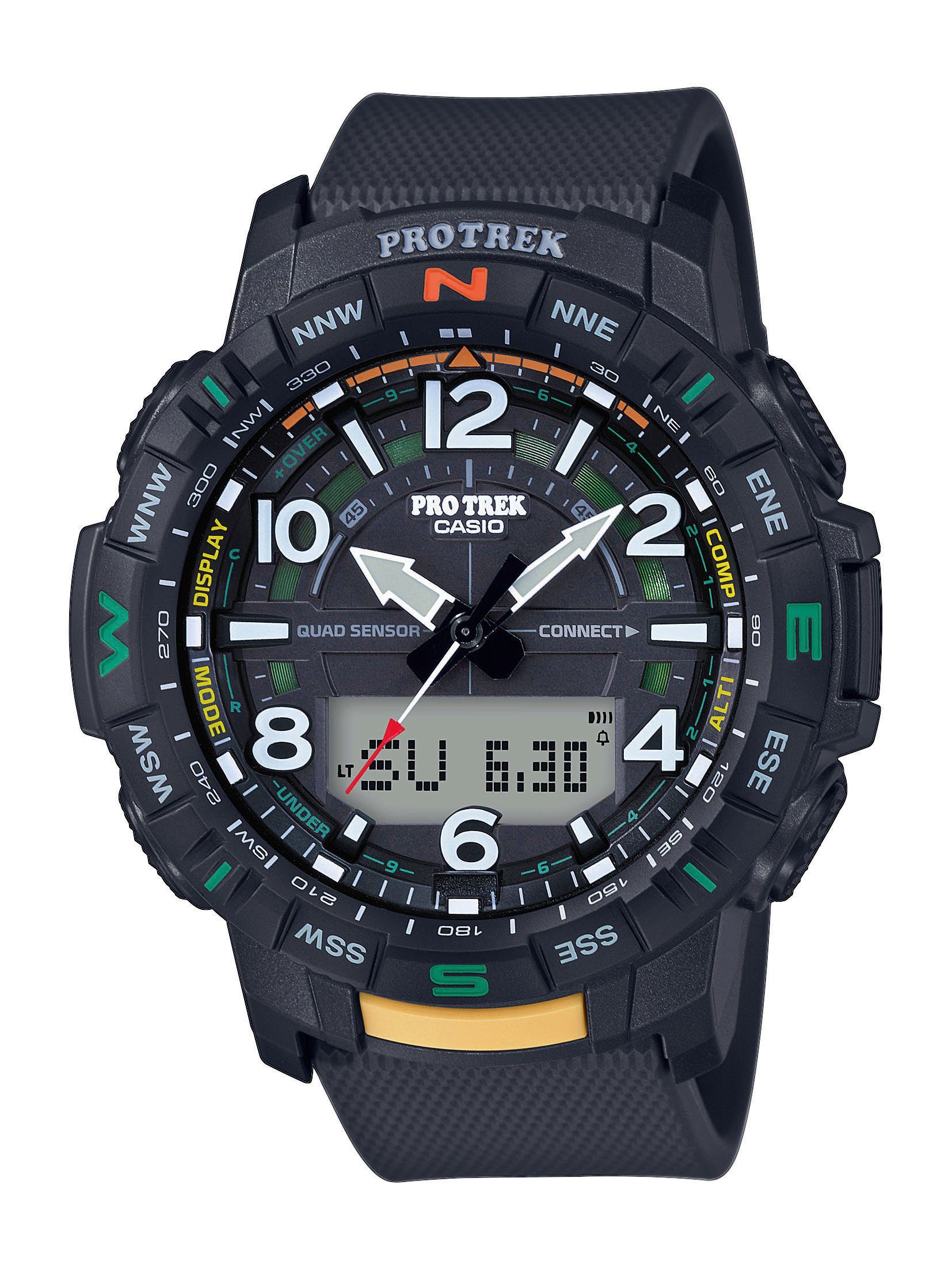 CASIO Solaruhr, Casio Pro Trek Bluetooth
