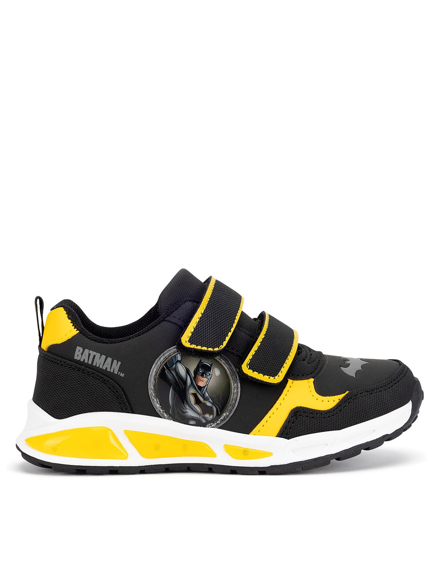 Batman Batman Sneakers Jungen CP66-AW24-225WBBAT Schwarz