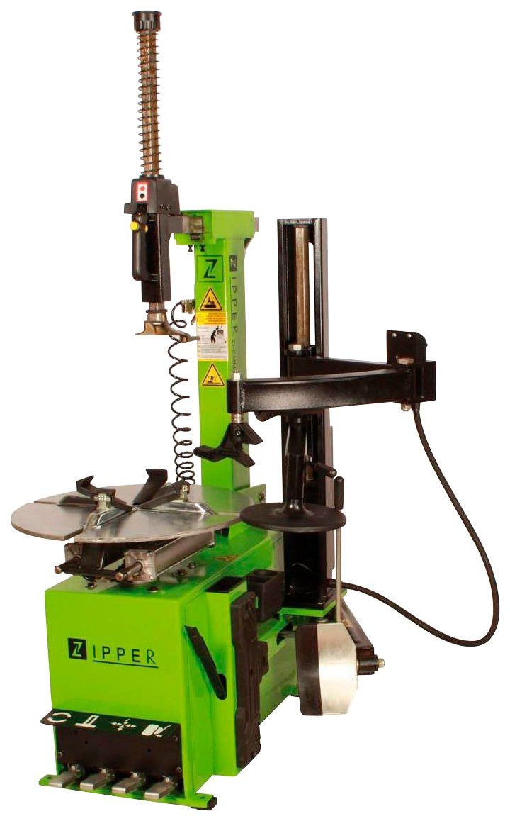ZIPPER Reifenmontagemaschine ZI-RMM94H, für Felgen von