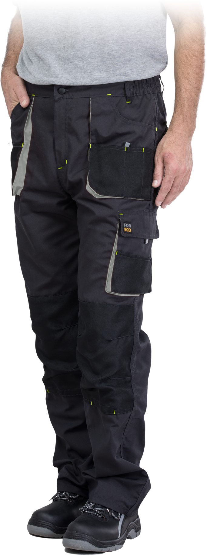 Reis Arbeitshose Arbeitshose Cargo Bundhose Ecoworker