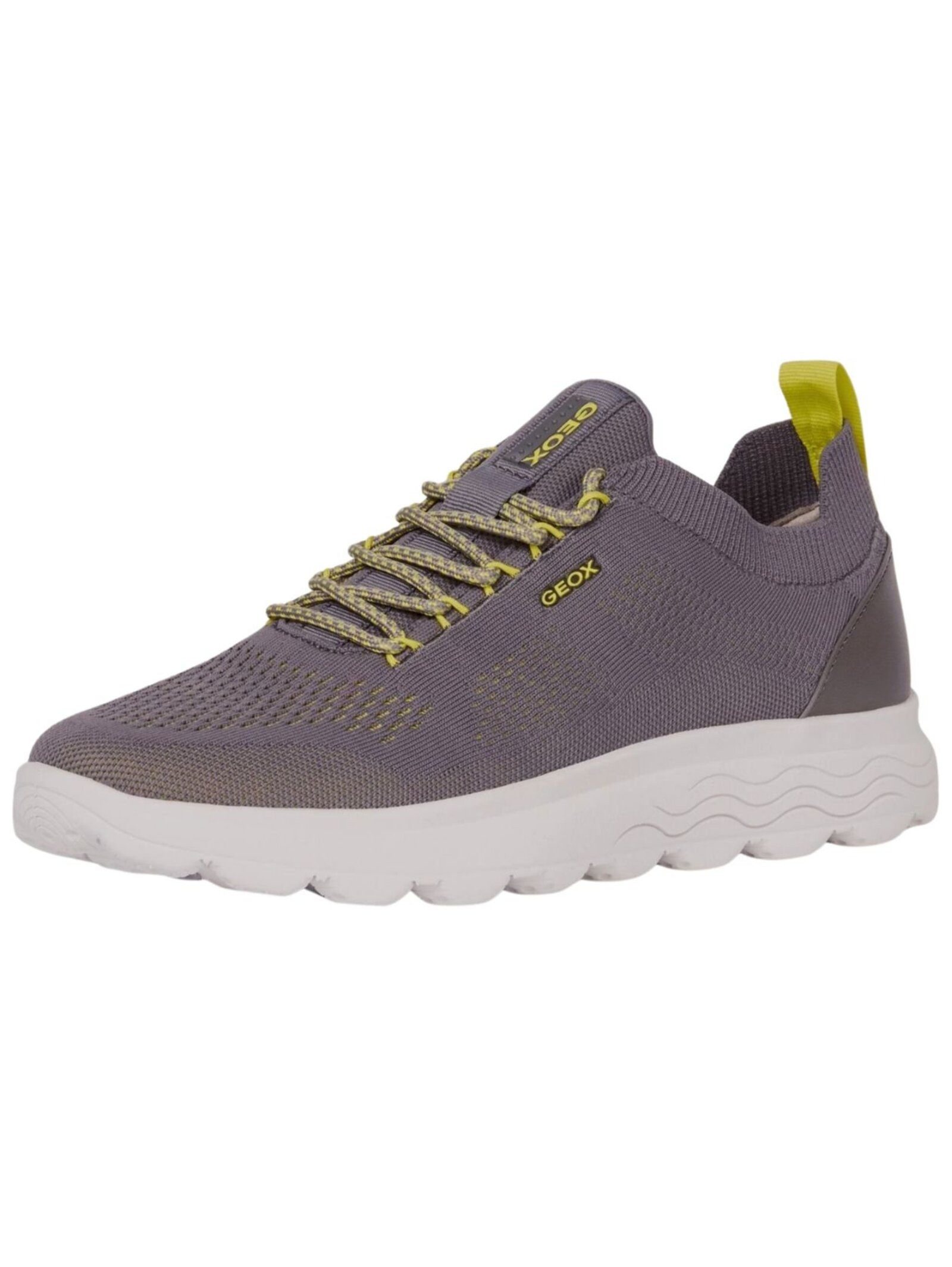 Geox Geox Sneaker Lederimitat/Textil Sneaker