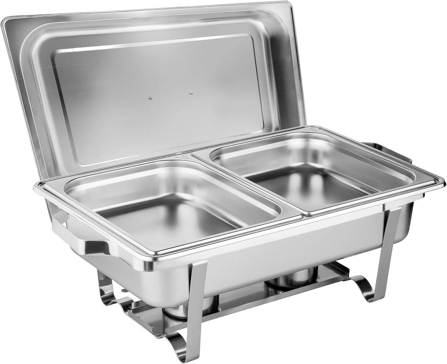 Morleos Speisenwärmer Speisewärmer Chafing Dish GN