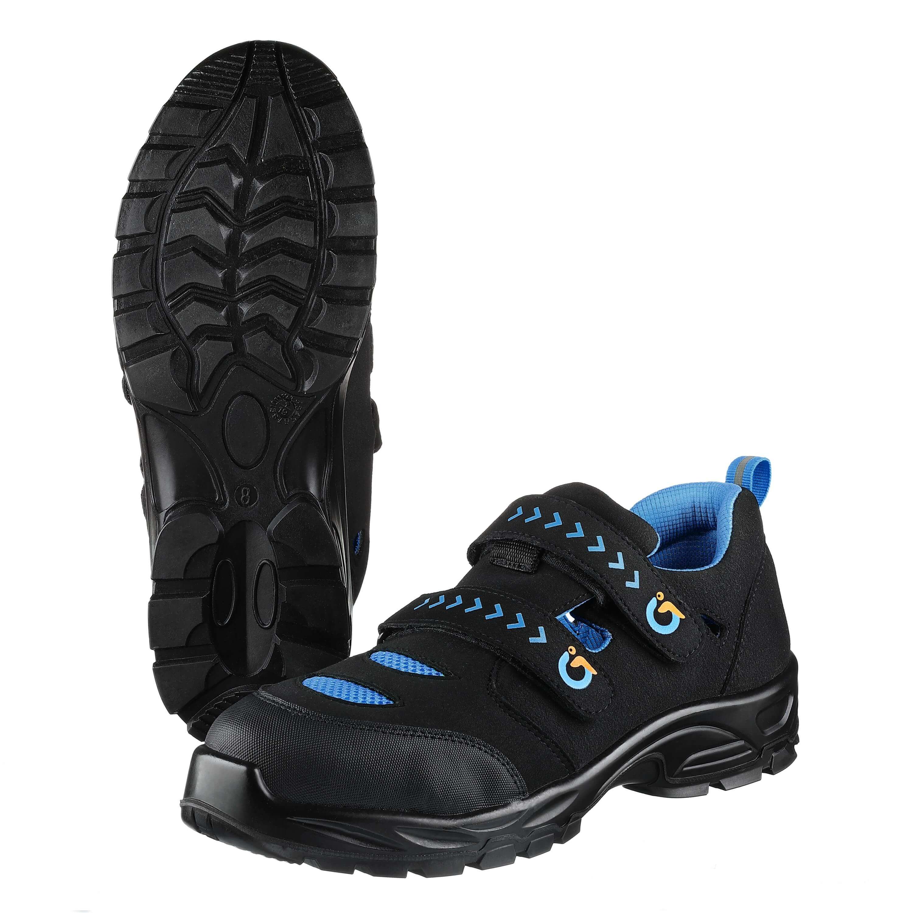 TMG International Schuhe S1 Sicherheitsschuh Arbeitsschuhe