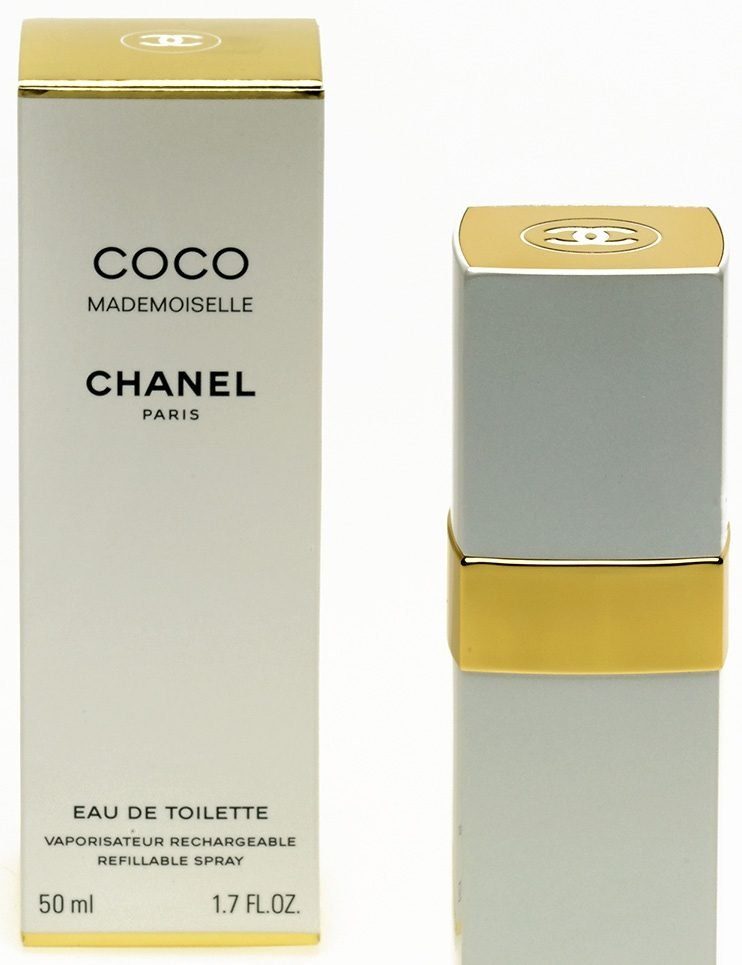 CHANEL Eau de Toilette Coco Mademoiselle,