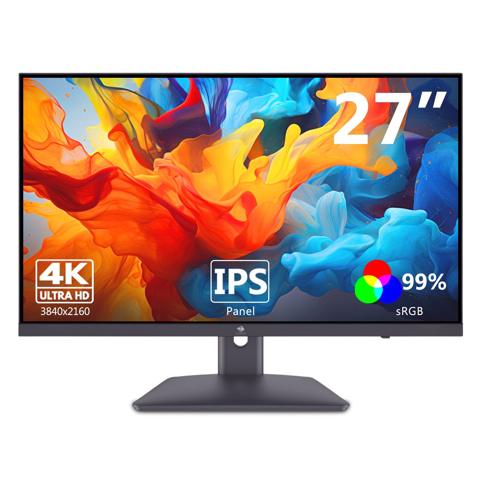 Z-EDGE Gaming-Monitor LED-Monitor (69 cm/27 ',