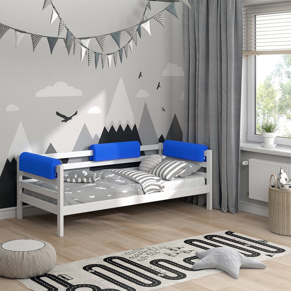 VitaliSpa® Bettumrandung, Blau, 70 x 20