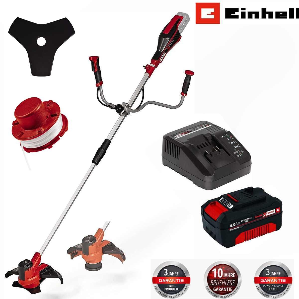 Einhell Akku-Motorsense Akku-Sense AGILLO 18/200 Akku