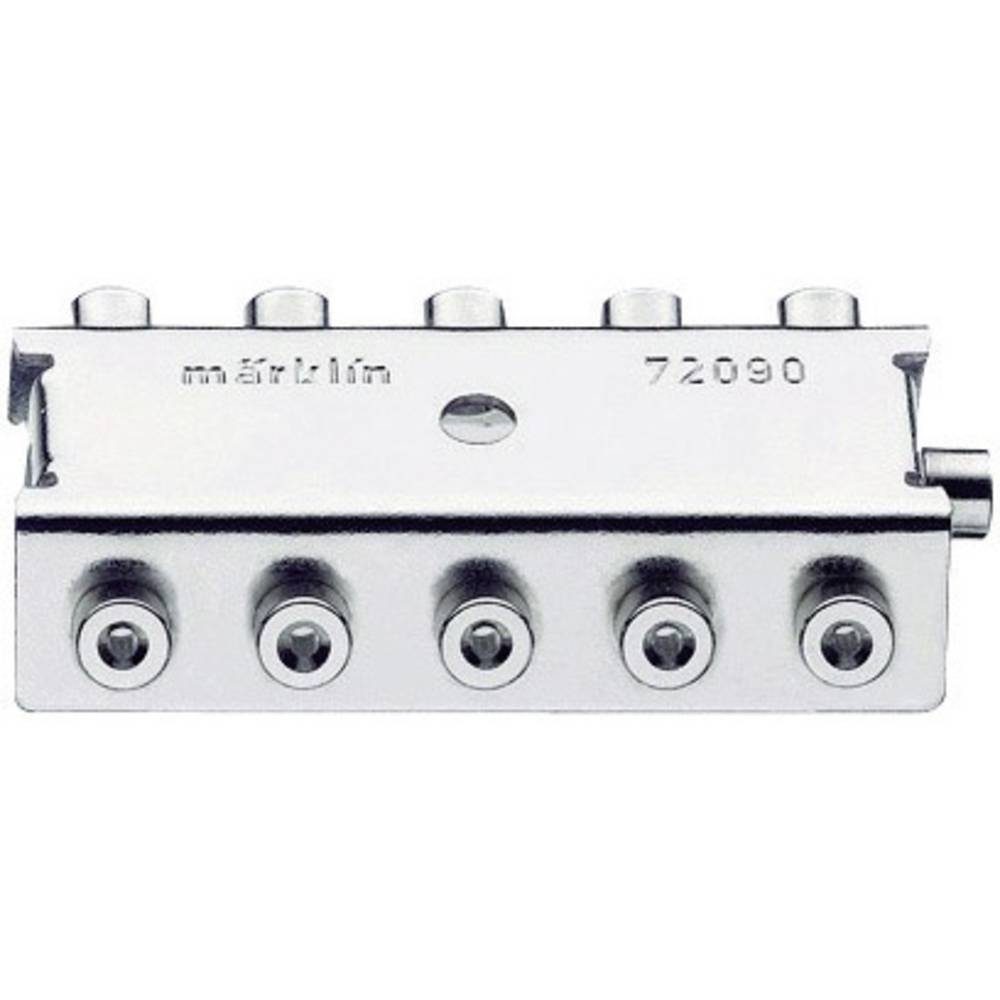 Märklin Modelleisenbahn-Stecker Modellbahn Verteilerplatte 72090