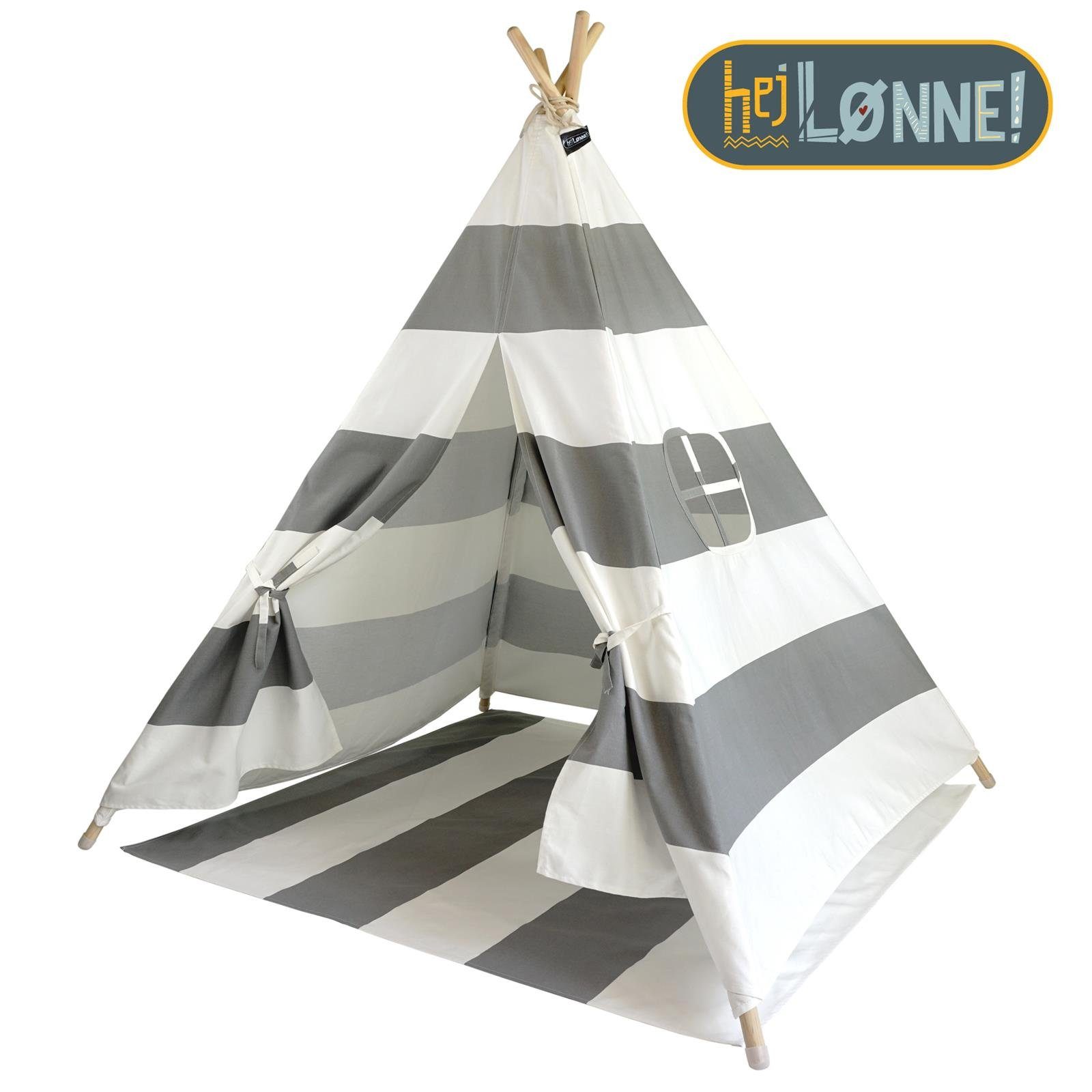 Hej Lønne Tipi-Zelt Tipi Zelt für
