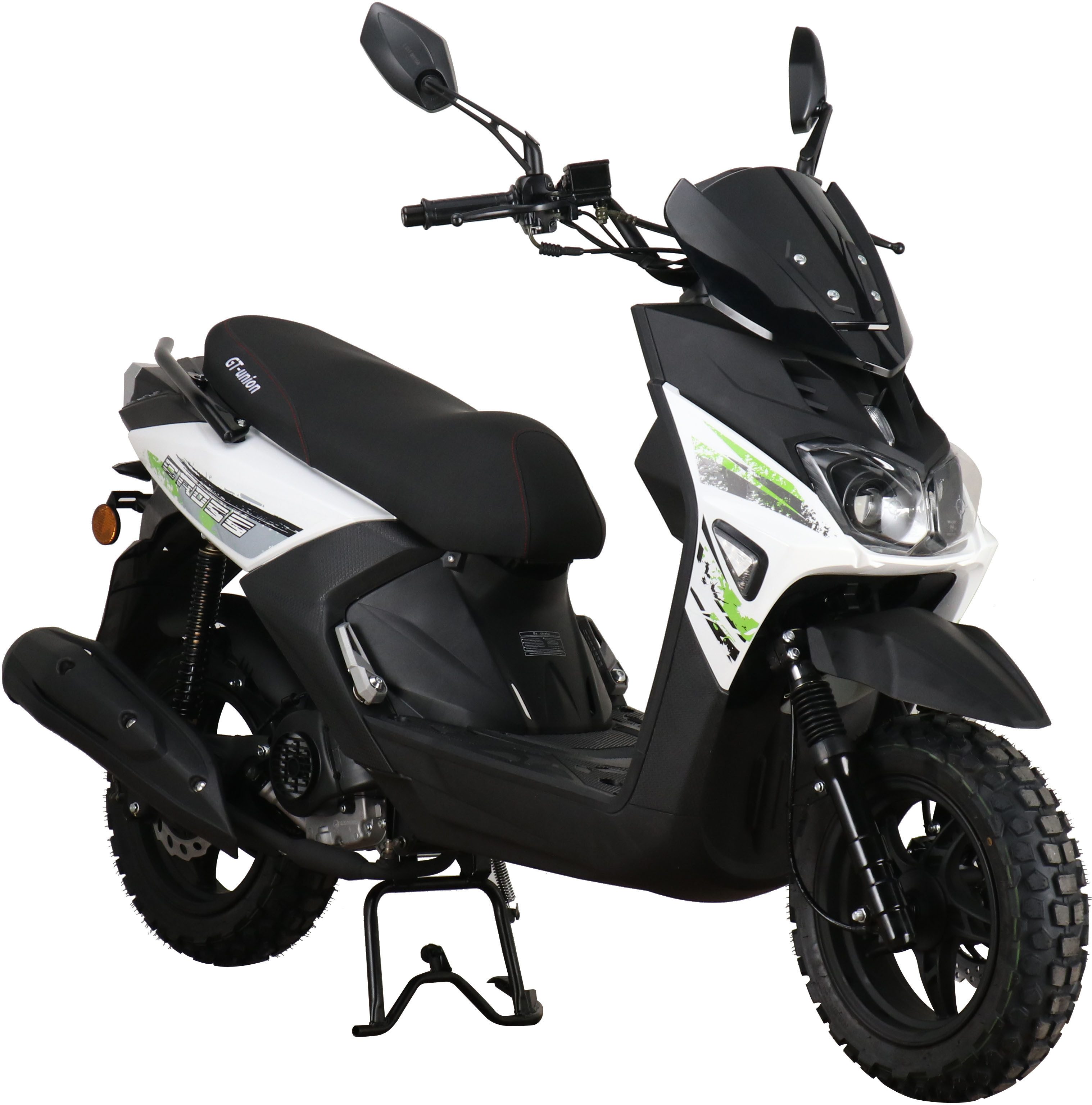 GT UNION Motorroller Cross 2.0 125,