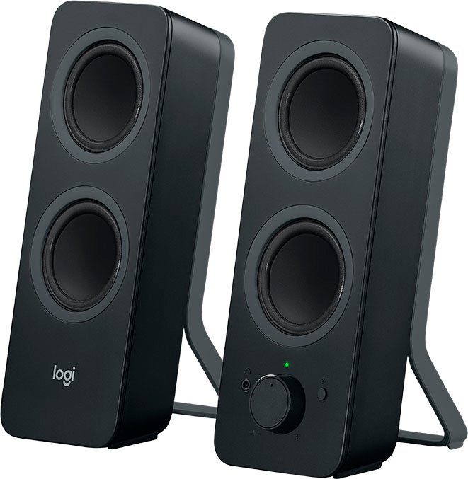 Logitech Z207 Bluetooth Lautsprecher PC-Lautsprecher (5