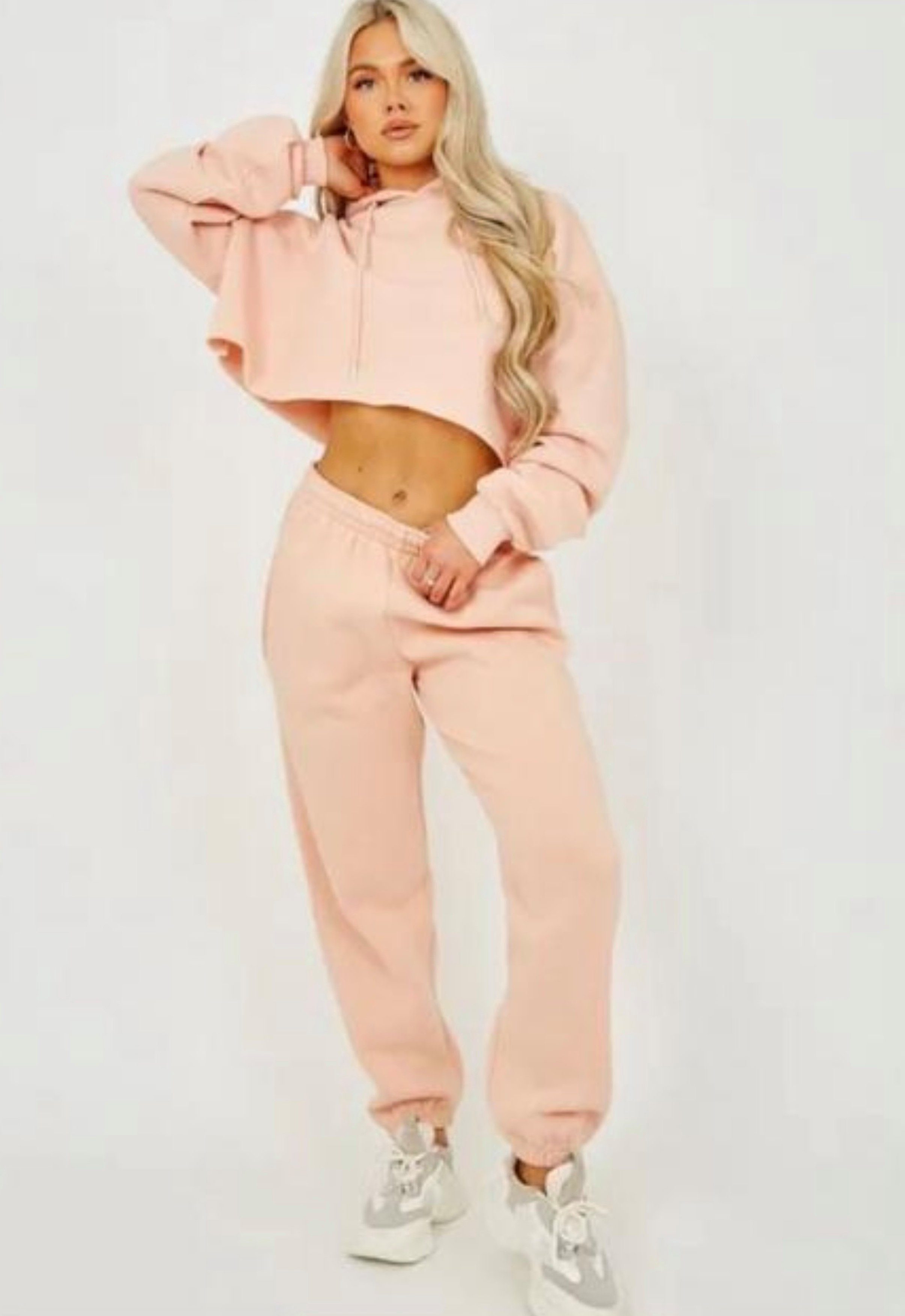 Worldclassca Jogginganzug Worldclassca Jogginganzug Freizeitanzug Oversized
