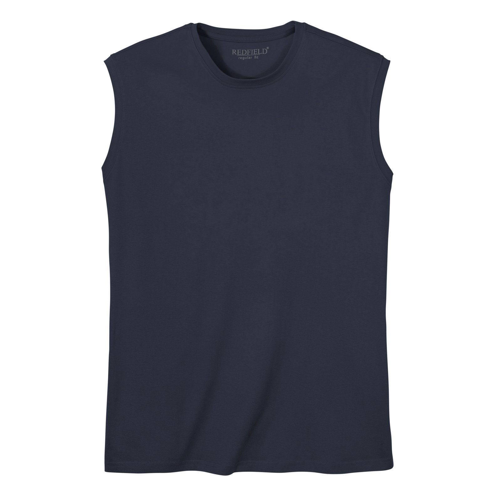 redfield Muscleshirt Redfield XXL Muskelshirt dunkelblau