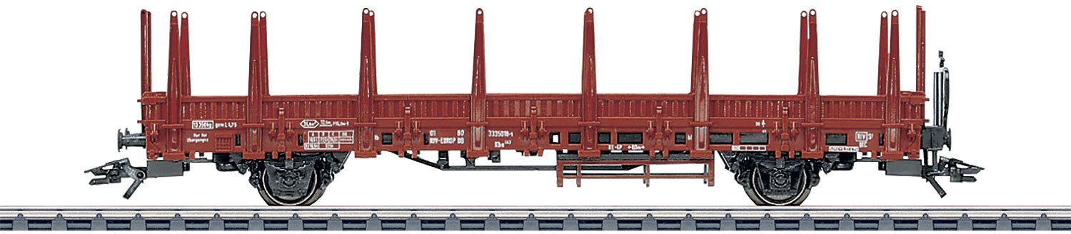 Märklin Güterwagen Rungenwagen DB - 4694,