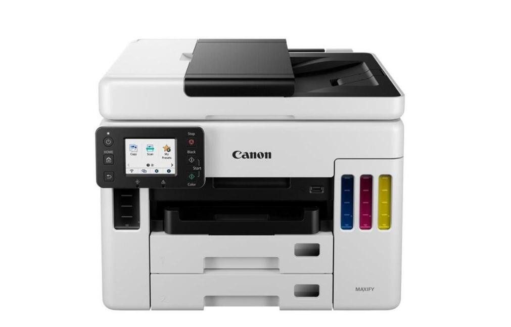 Canon Canon MAXIFY GX7050 Tintenstrahldrucker, (WLAN,