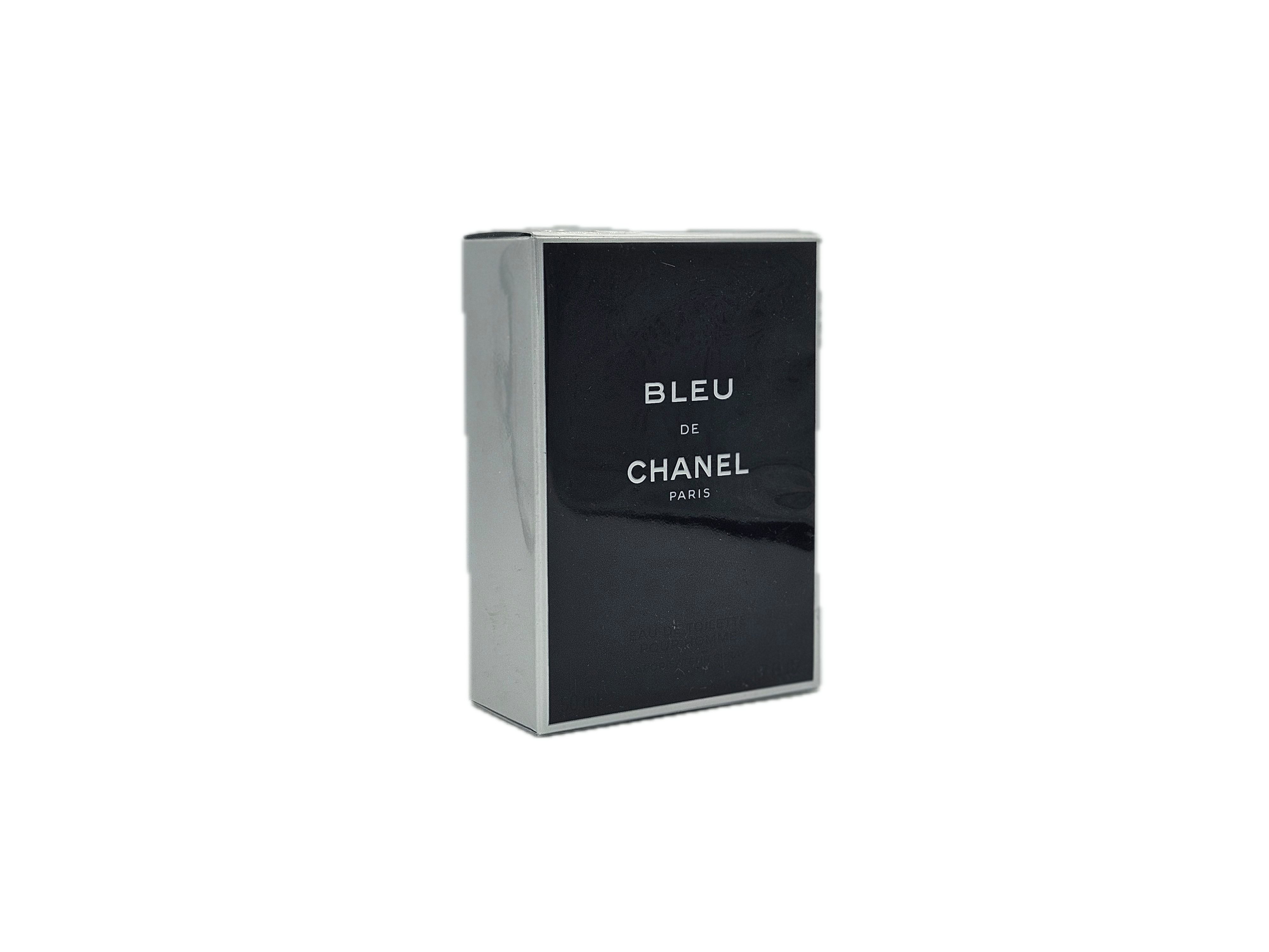 CHANEL Eau de Toilette Bleu De