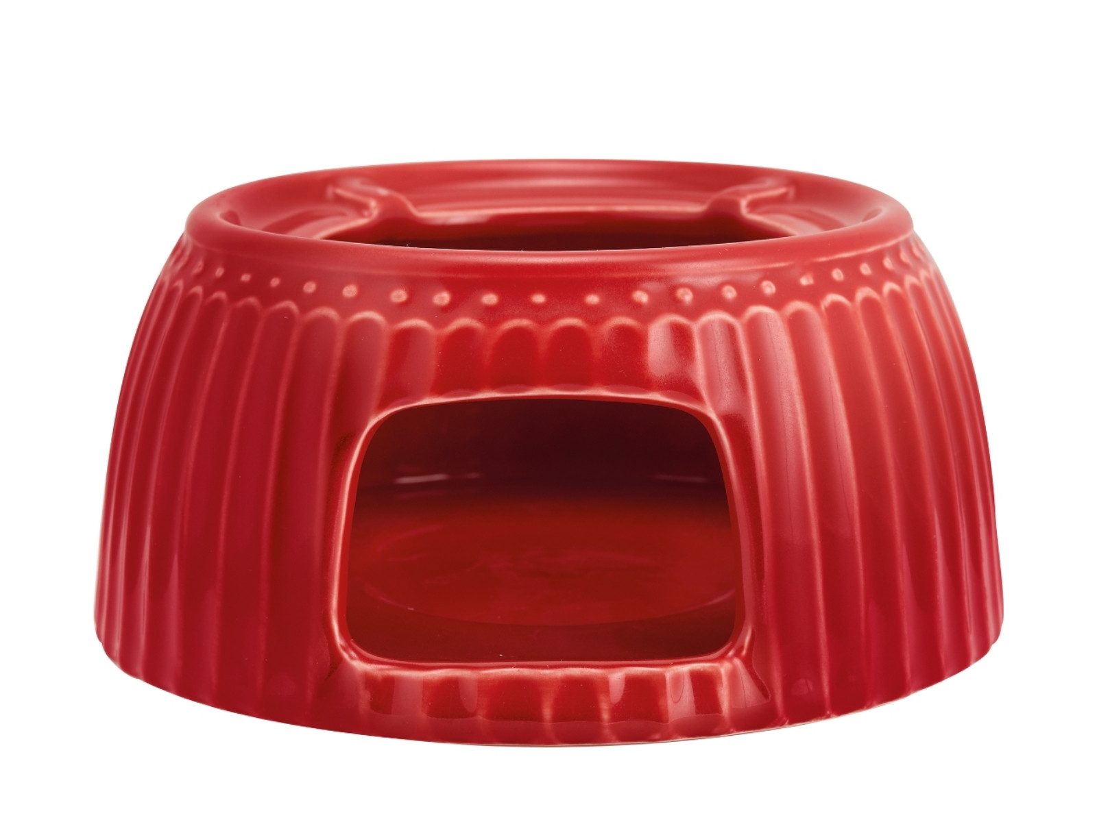 Greengate Stövchen Alice Stövchen red 13