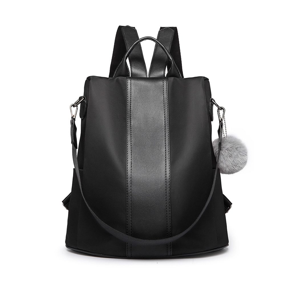 Miss Lulu Rucksack Damen Rucksack Schultaschen