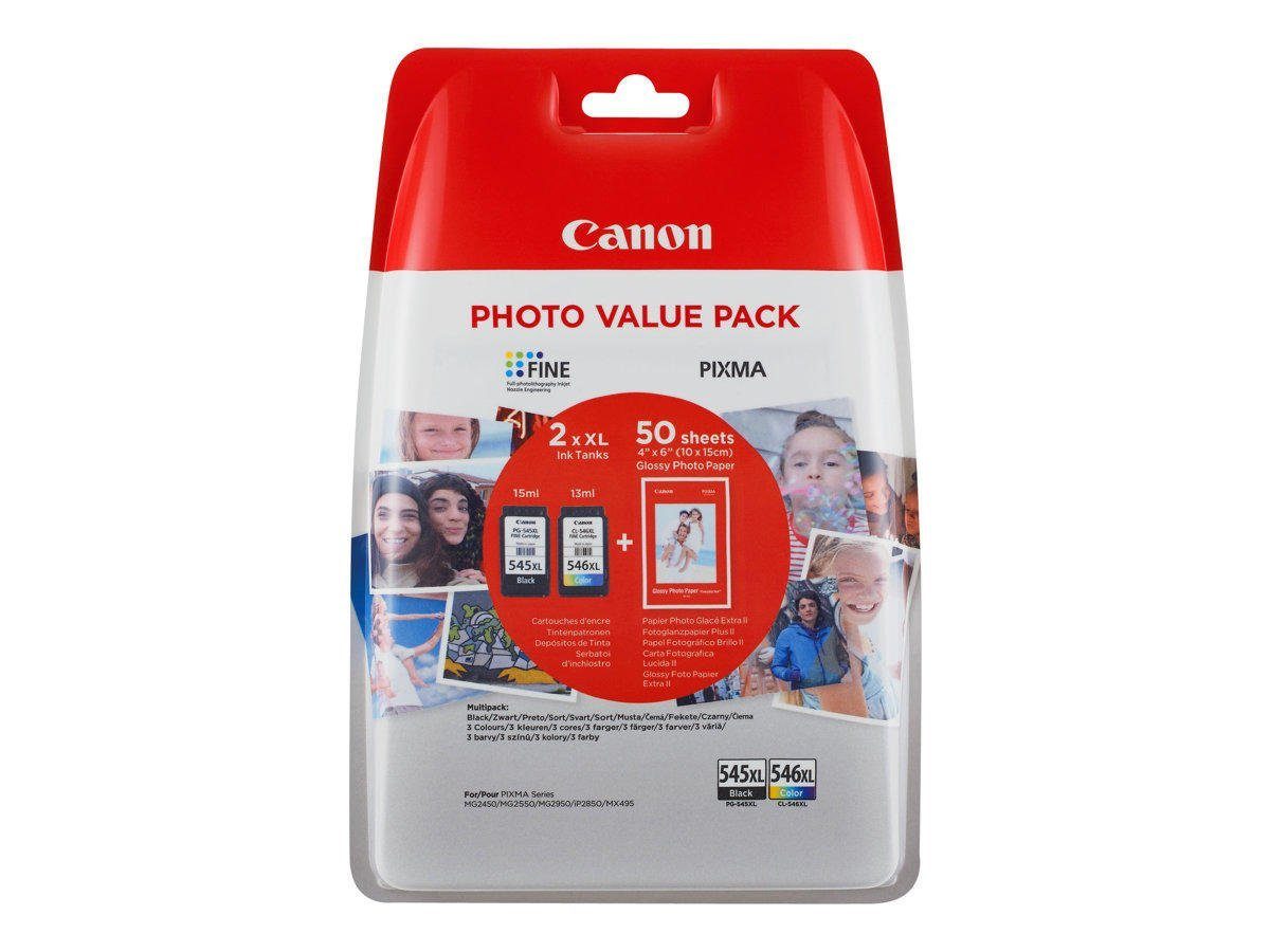 Canon Original Canon Multipack PG-545XL Black