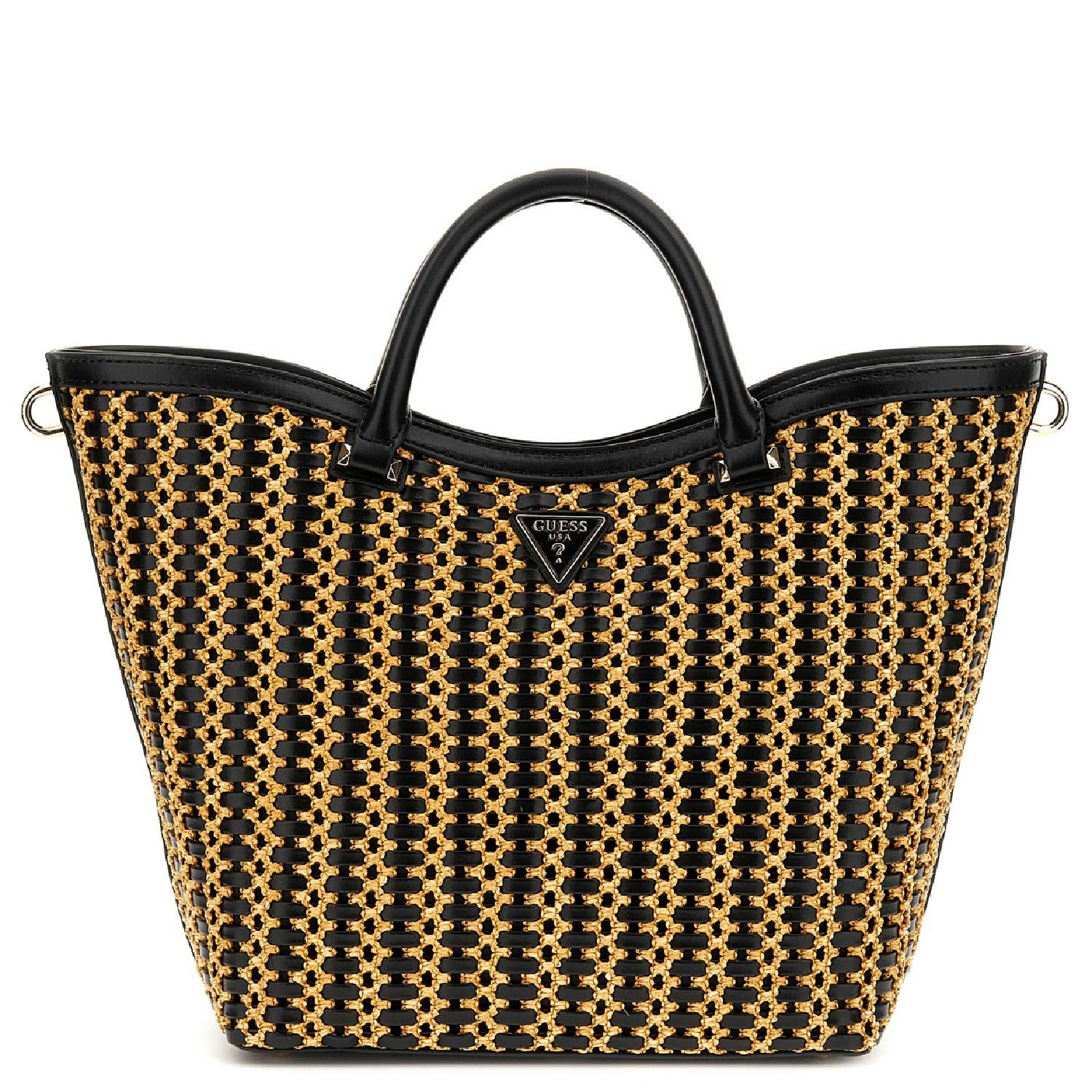 Guess Umhängetasche GUESS Shopper Handtasche Atalia