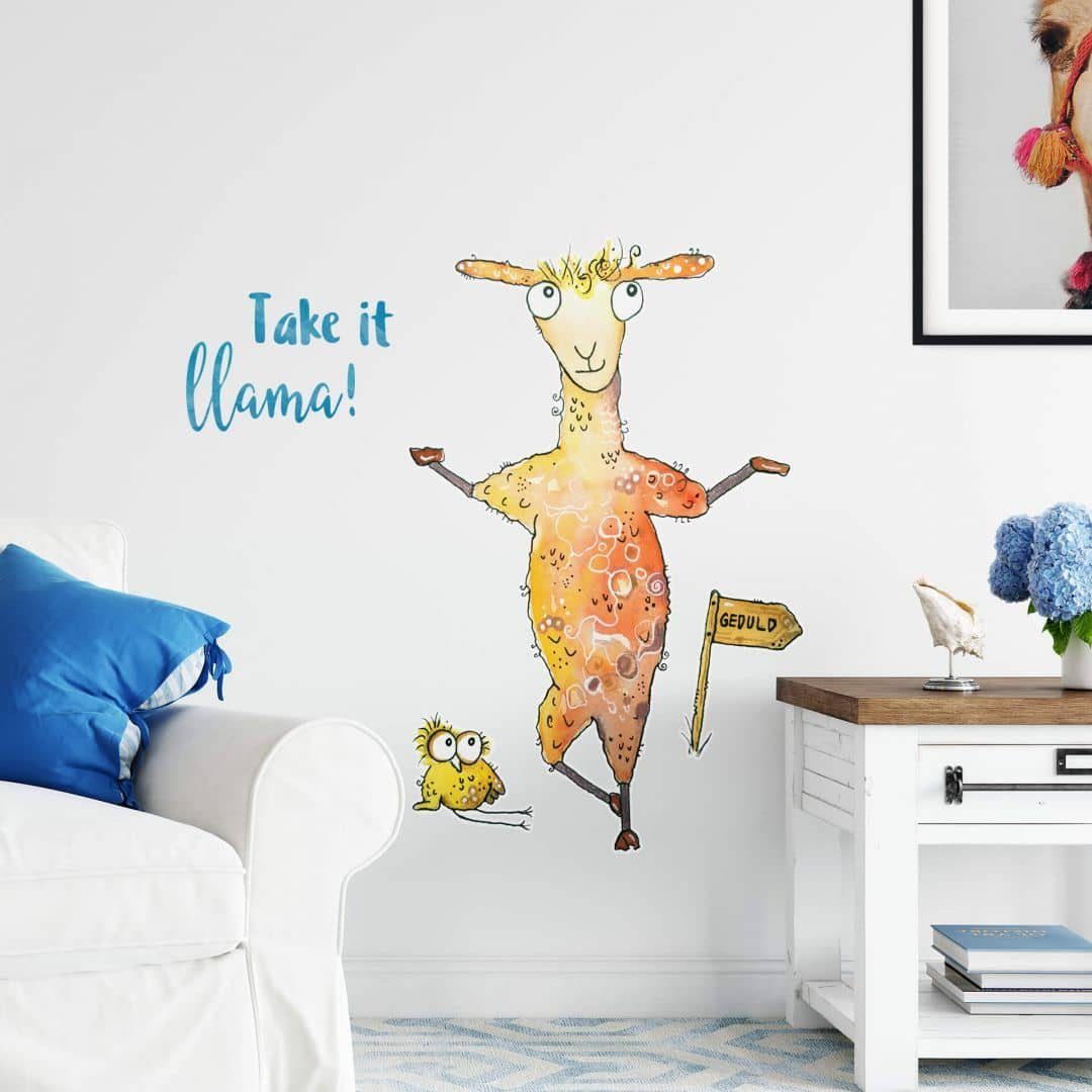 K&L Wall Art Wandtattoo Wandtattoo Hagenmeyer