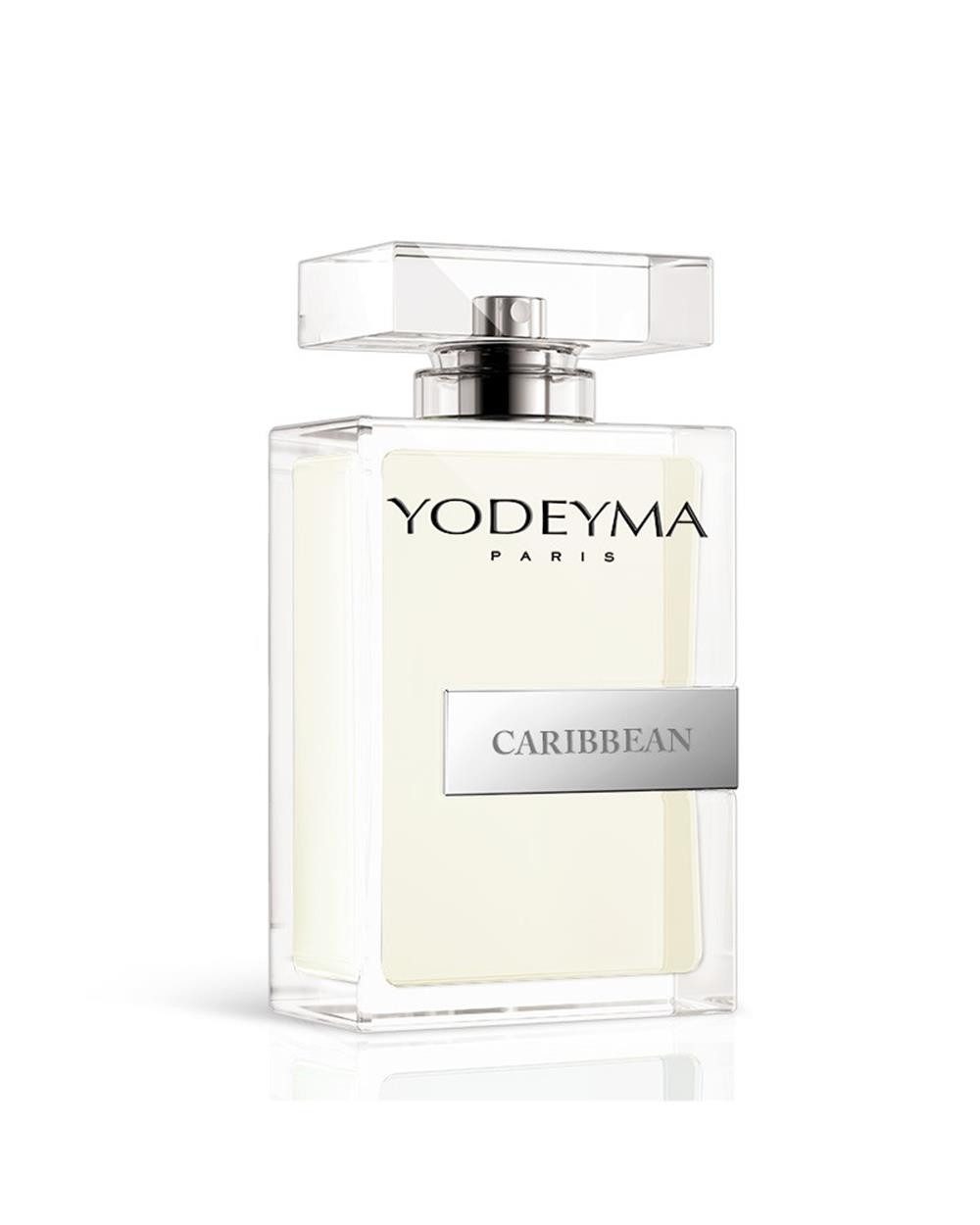 Eau de Parfum YODEYMA Parfum Caribbean