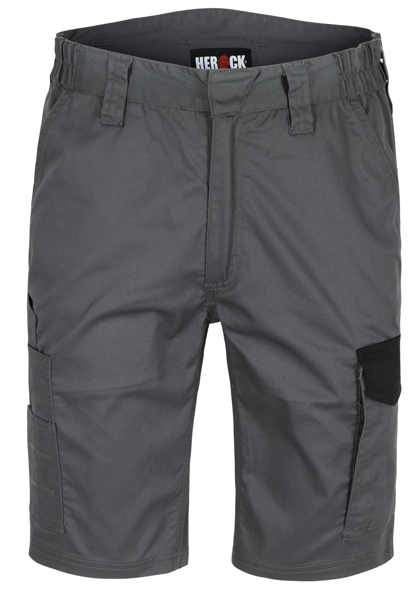 Herock Arbeitsshorts Rivo, moderne kurze Arbeitshose