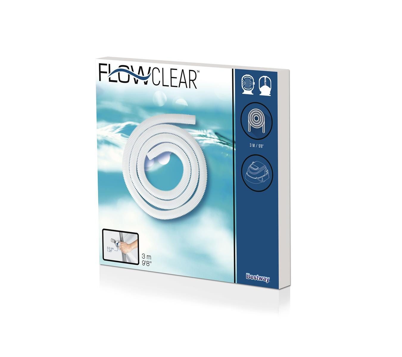 BESTWAY Pool Bestway 58369 - Flowclear