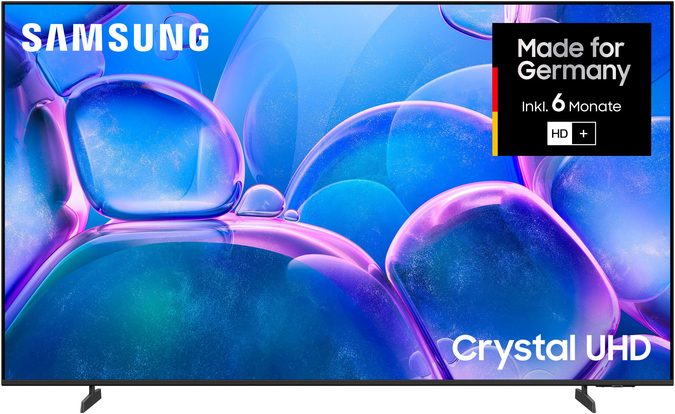 Samsung GU85U7099FU LED-Fernseher (214 cm/85 Zoll,