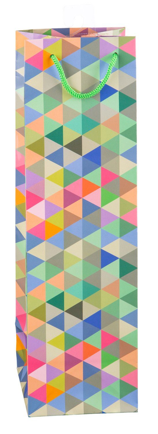 Idena Tragetasche Idena Flaschentasche Vision 35x12x9cm