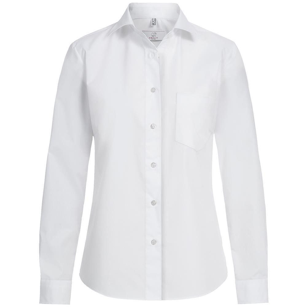 GREIFF Langarmbluse Greiff Corporate Bluse BASIC