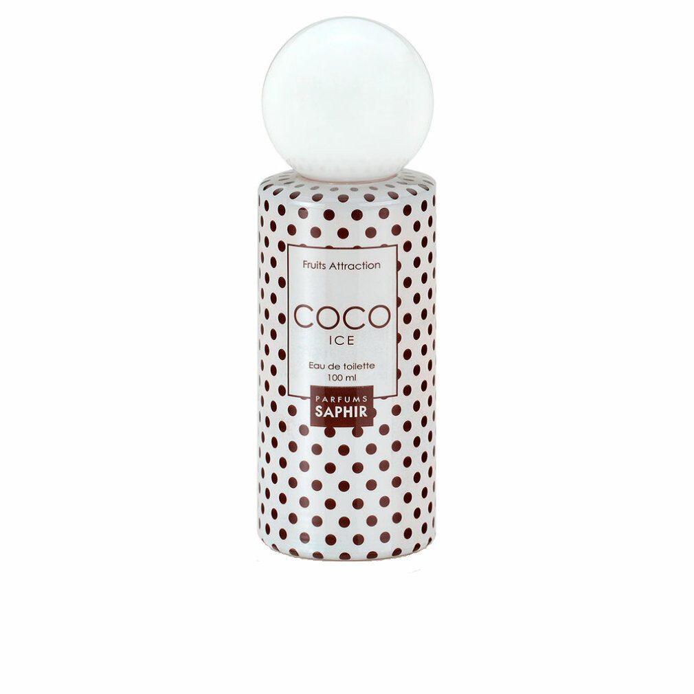 Saphir Parfums Körperpflegeduft SAPHIR Fruits Coco