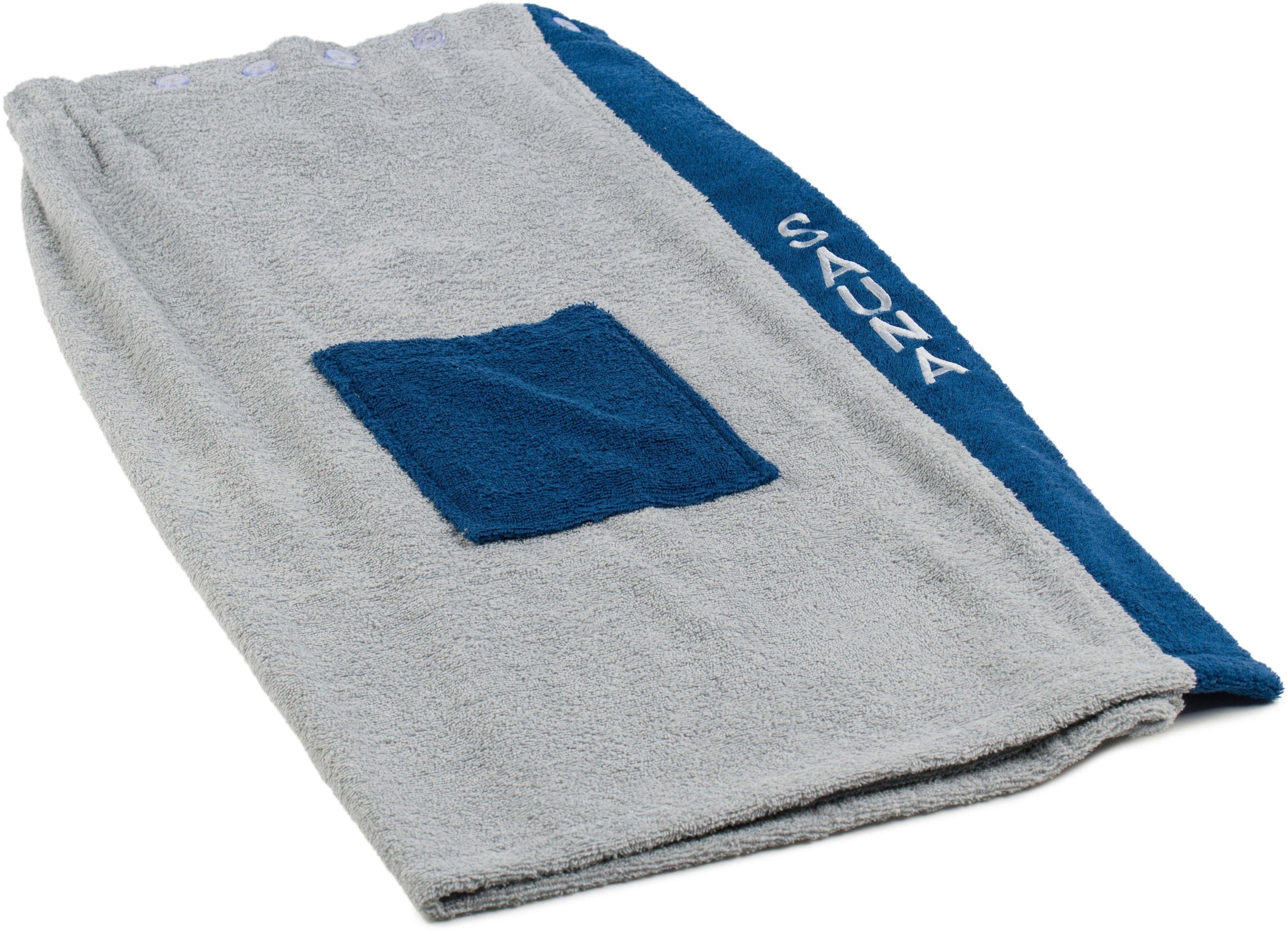 Gözze Kilt Sauna Sarong, ideal für