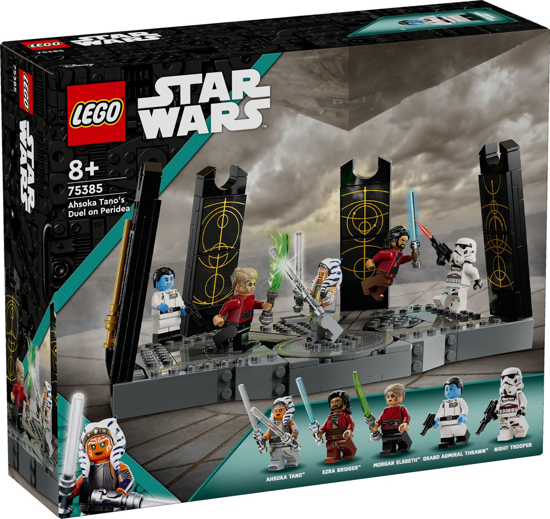 LEGO® LEGO® Star Wars 75385 Ahsoka