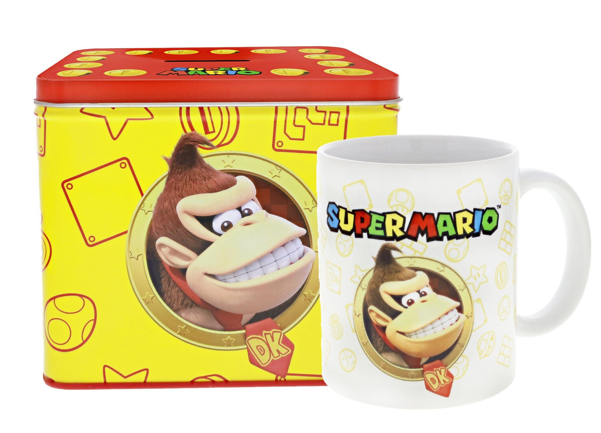 Nintendo Becher Nintendo Donkey Kong Von