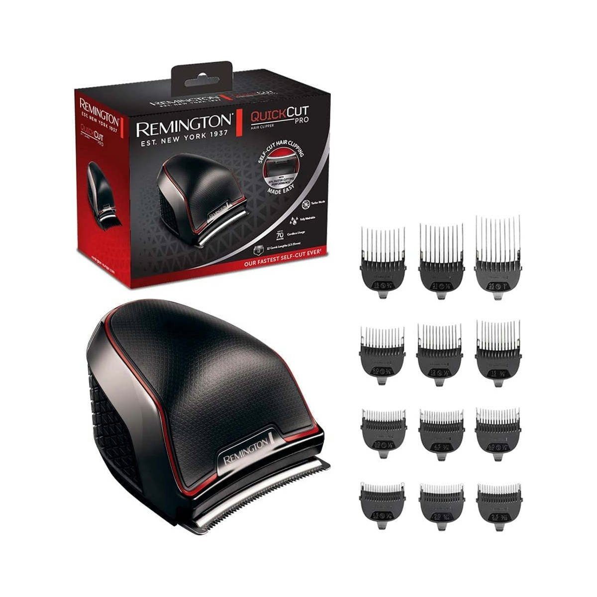 Remington Haarschneider Haarschneider HC4300 QuickCut Pro