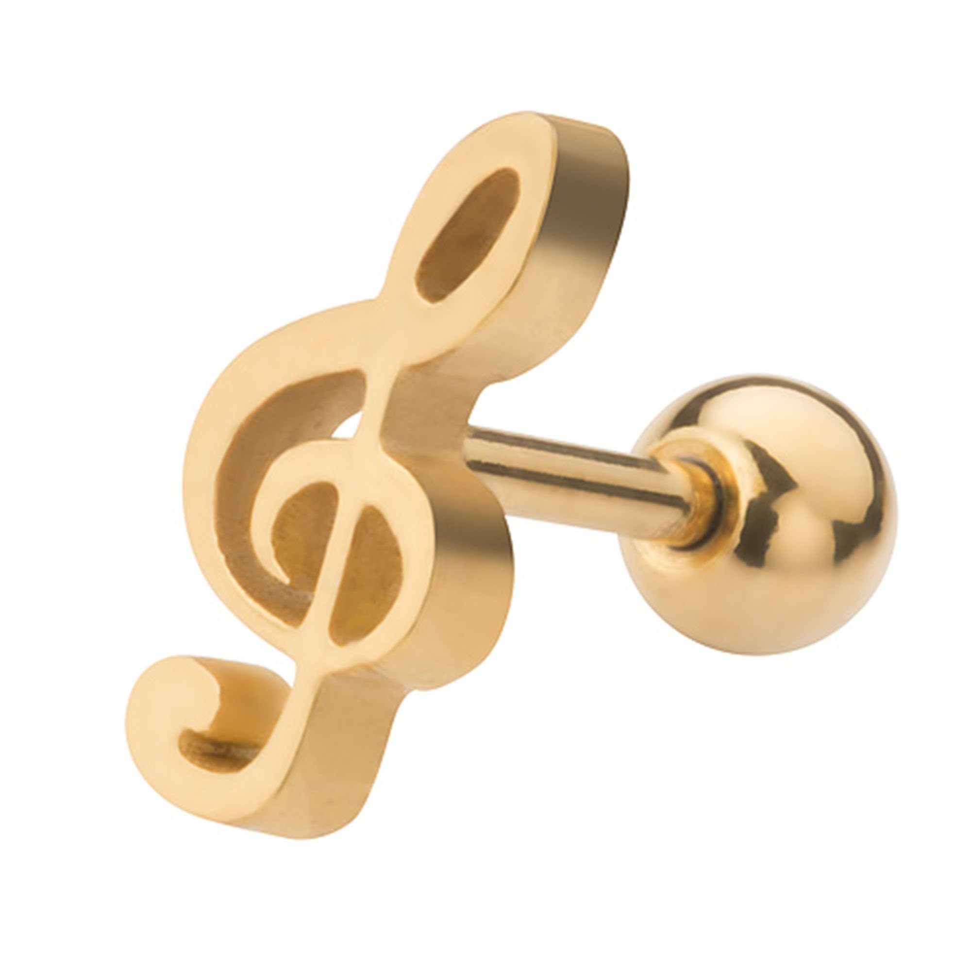 Taffstyle Piercing-Set Piercing Ohr Helix Tragus