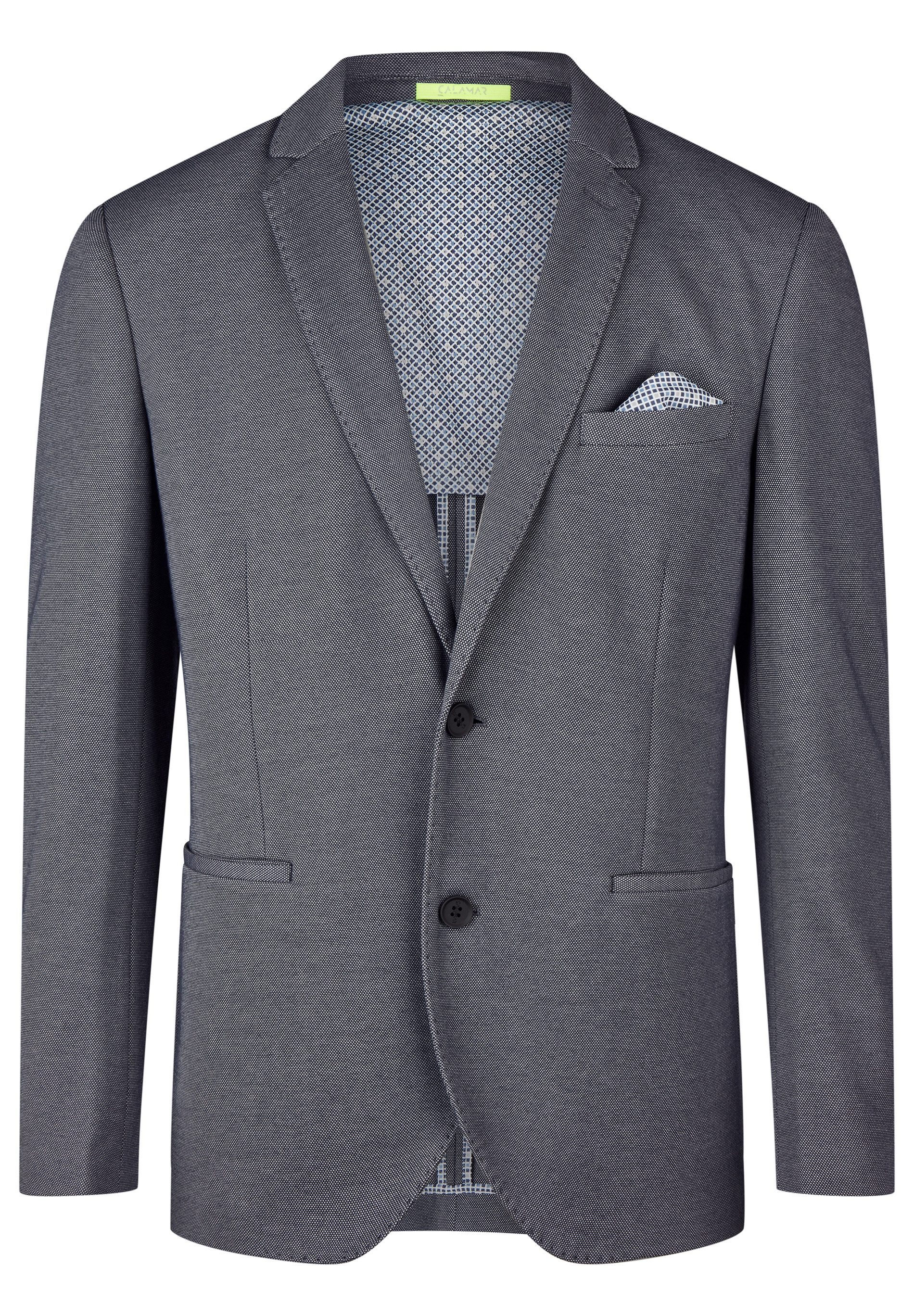 Calamar Sakko Cotton 2-Tone Sakko