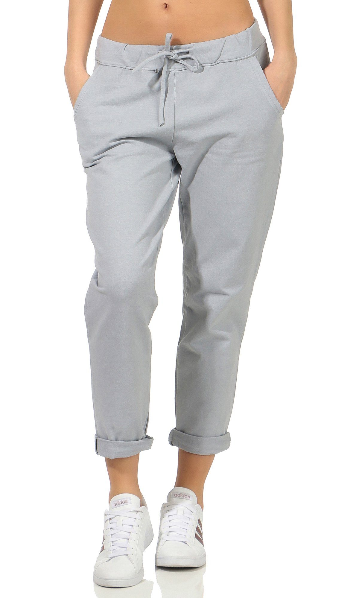 CLEO STYLE Jogginghose Damen Jogginghose 3569