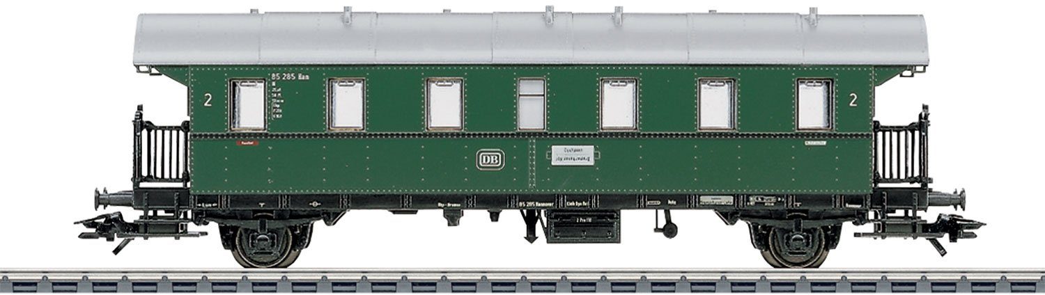 Märklin Personenwagen 2.Kl. DB - 4314,