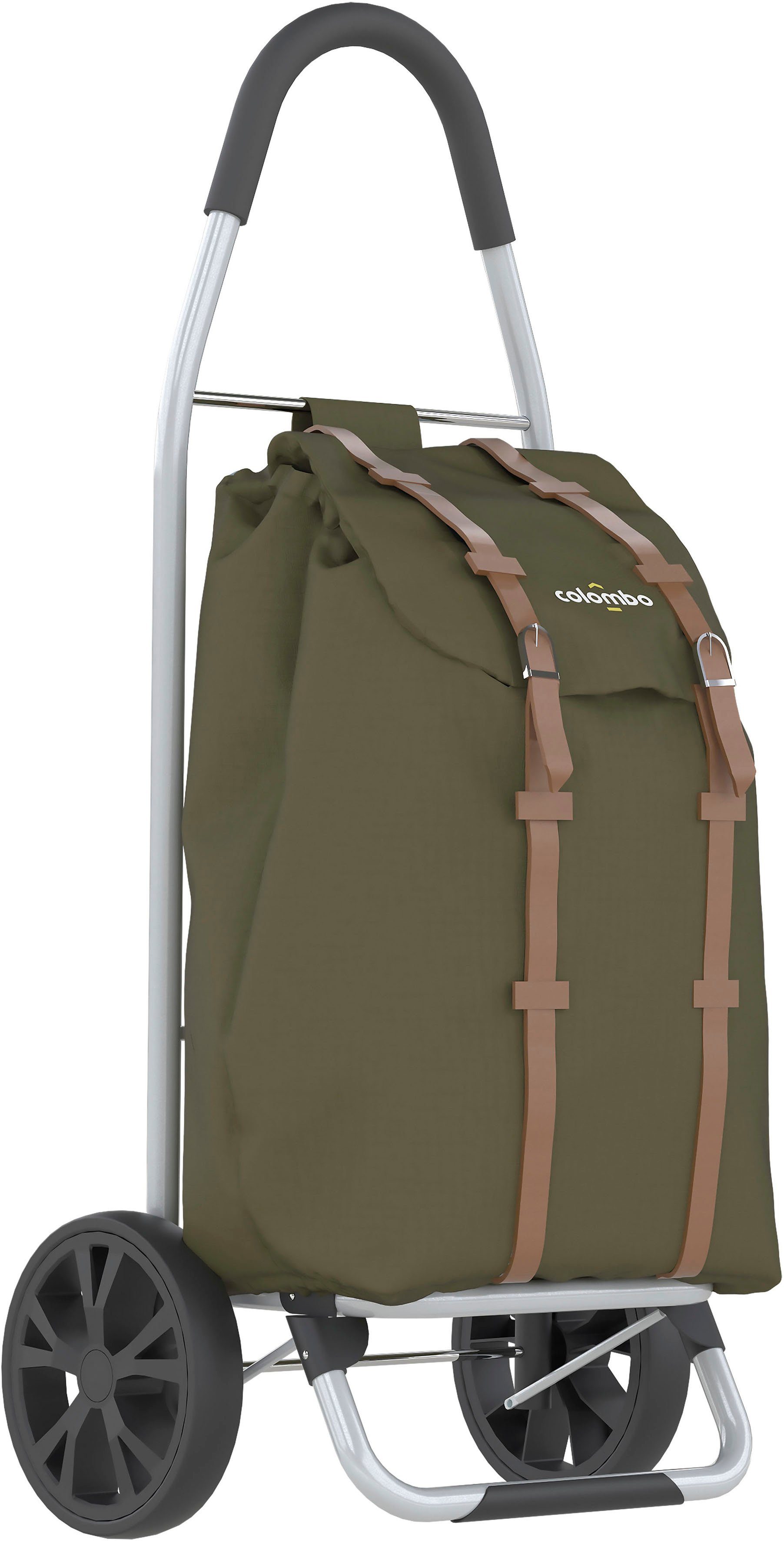 Bischof Einkaufstrolley Rasant, 50 l, wasserdichte