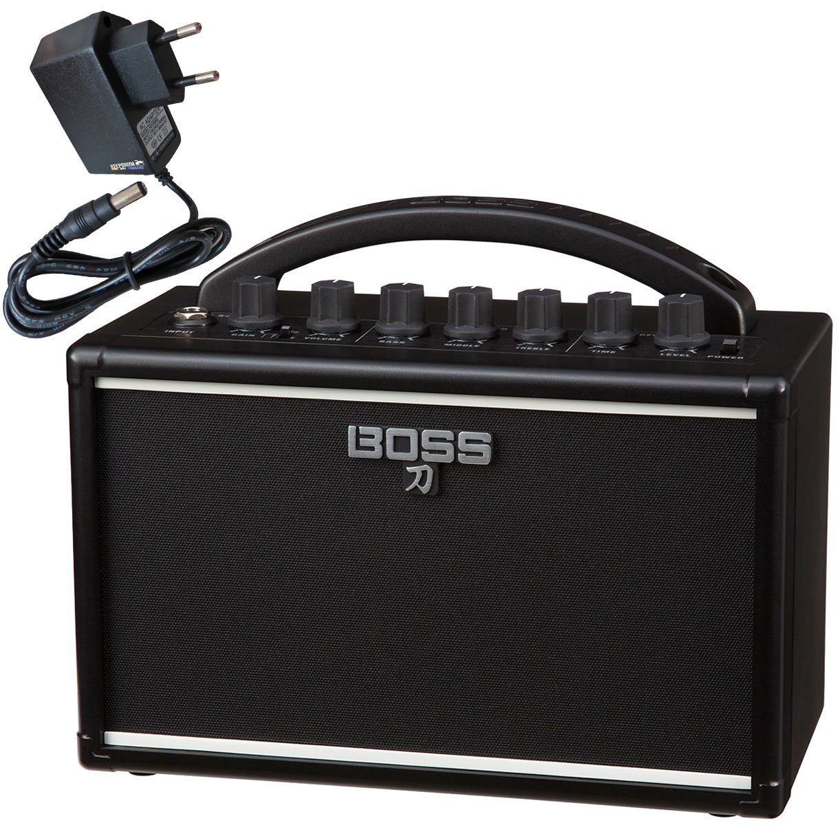Boss by Roland E-Gitarre Boss Gitarren-Verstärker