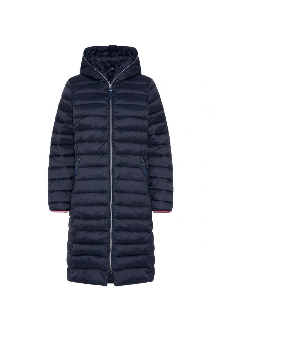 SOCCX Parka Stepp-Parka mit Kapuze und