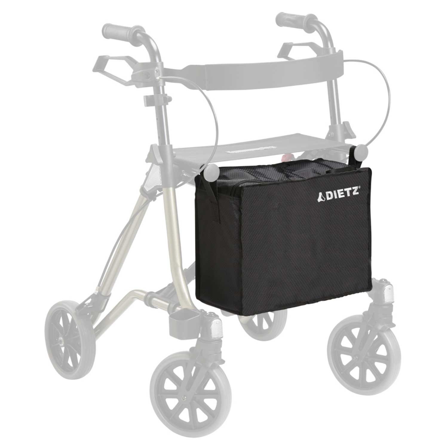 Dietz Rollator Rollatortasche - M