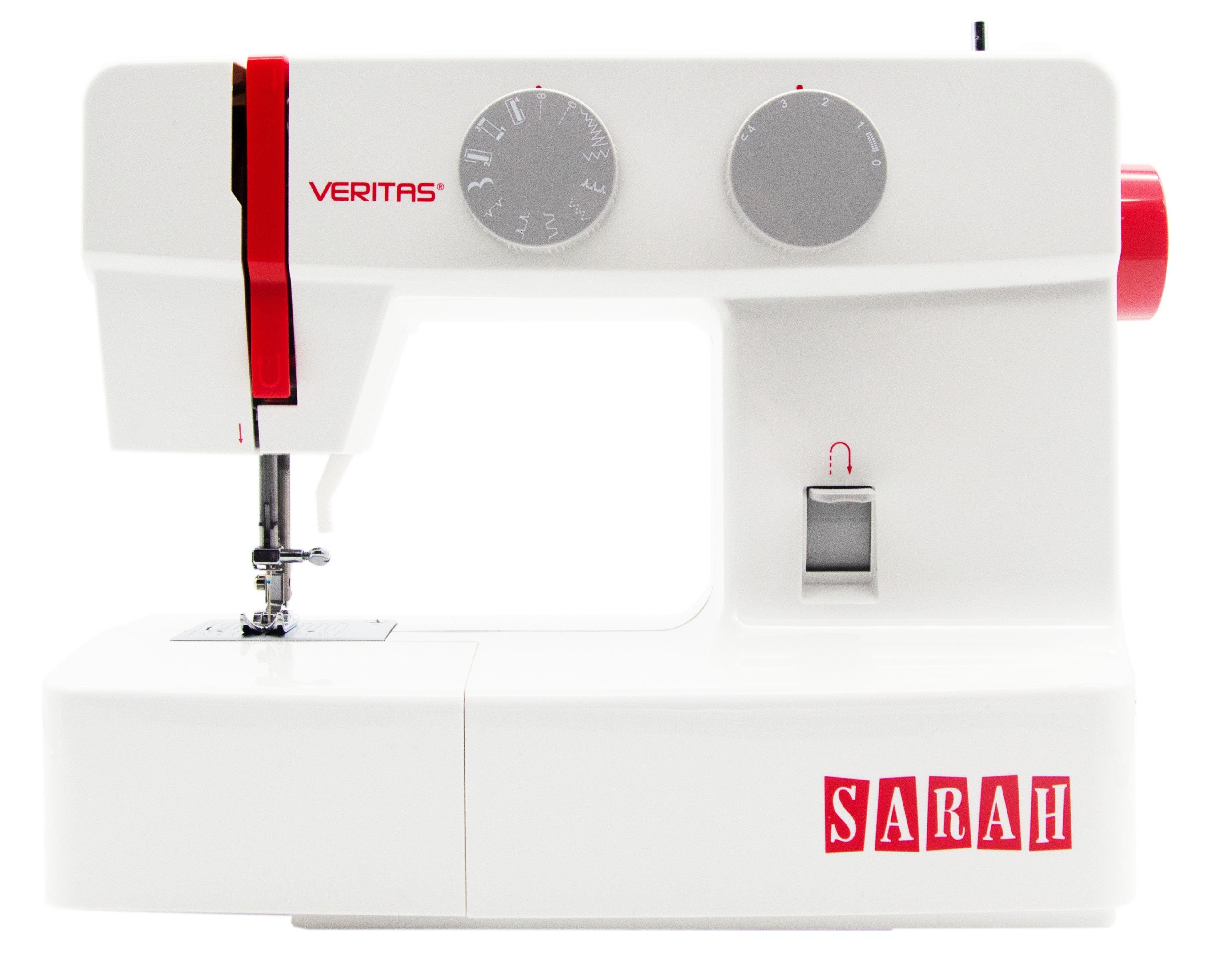 Veritas Nähmaschine Nähmaschine SARAH, mechanisch, 13