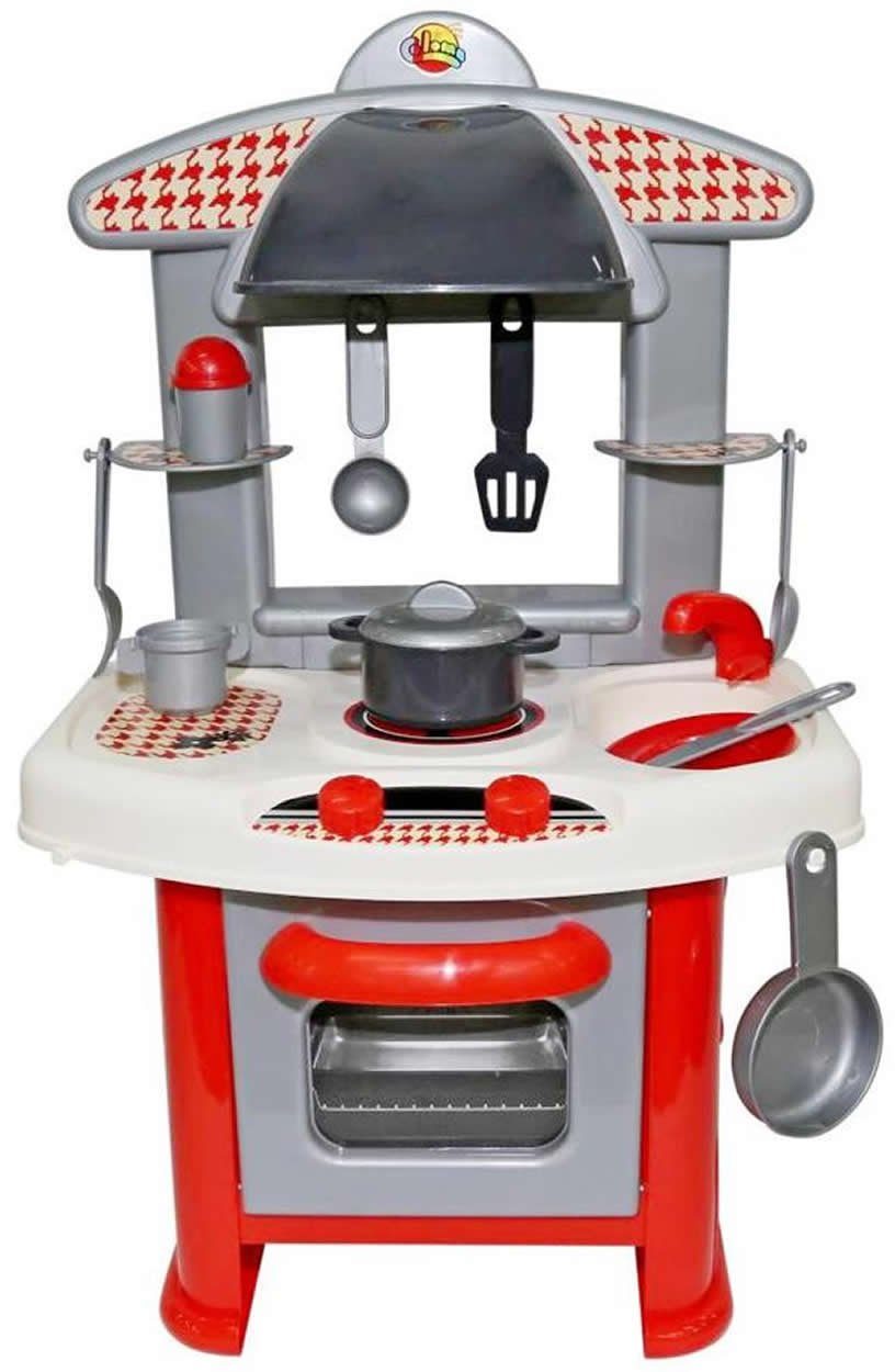 Polesie Spielküche Kinderküche Jana mit Backofen