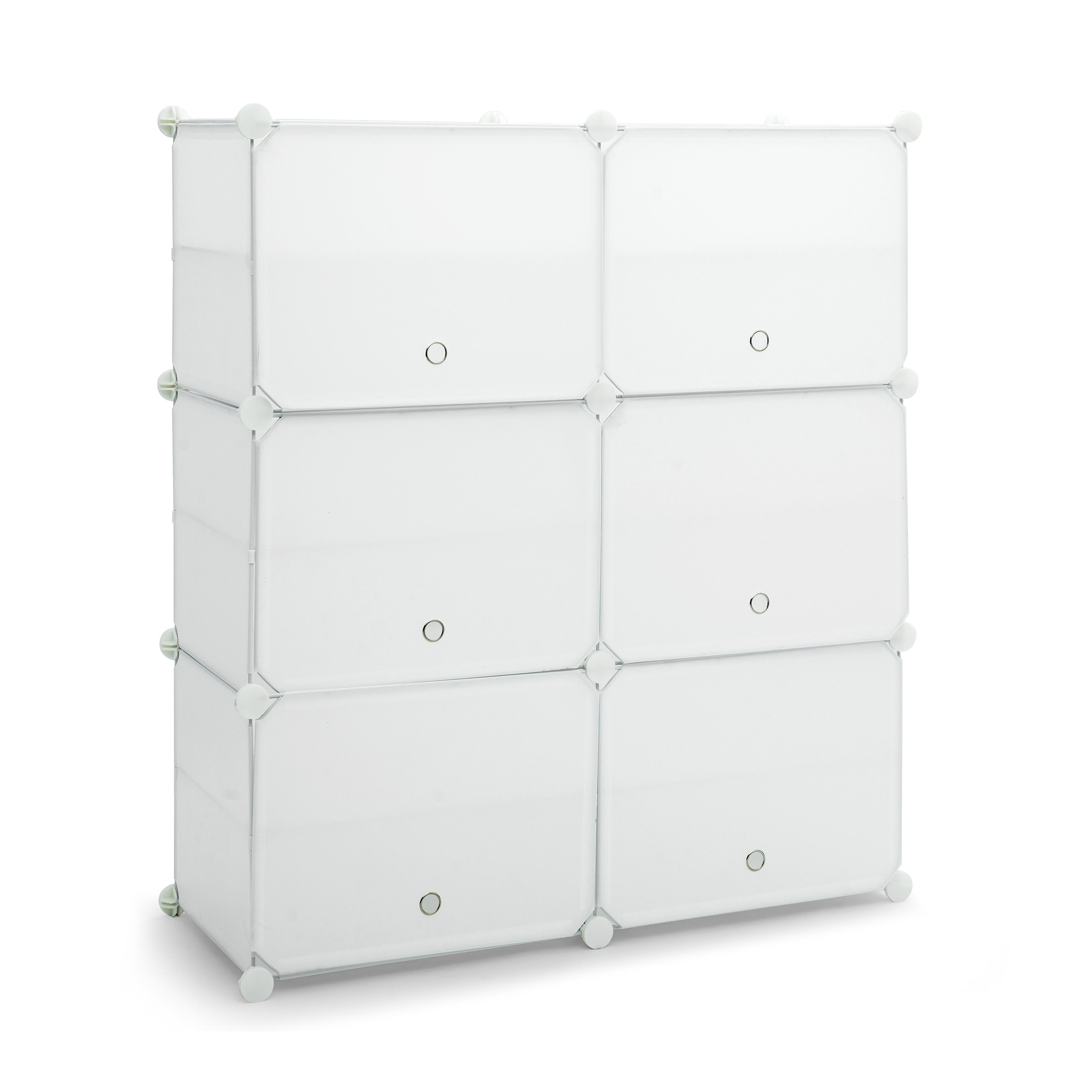 Mondeer Schuhschrank Schuhschrank DIY Schuhschrank mit