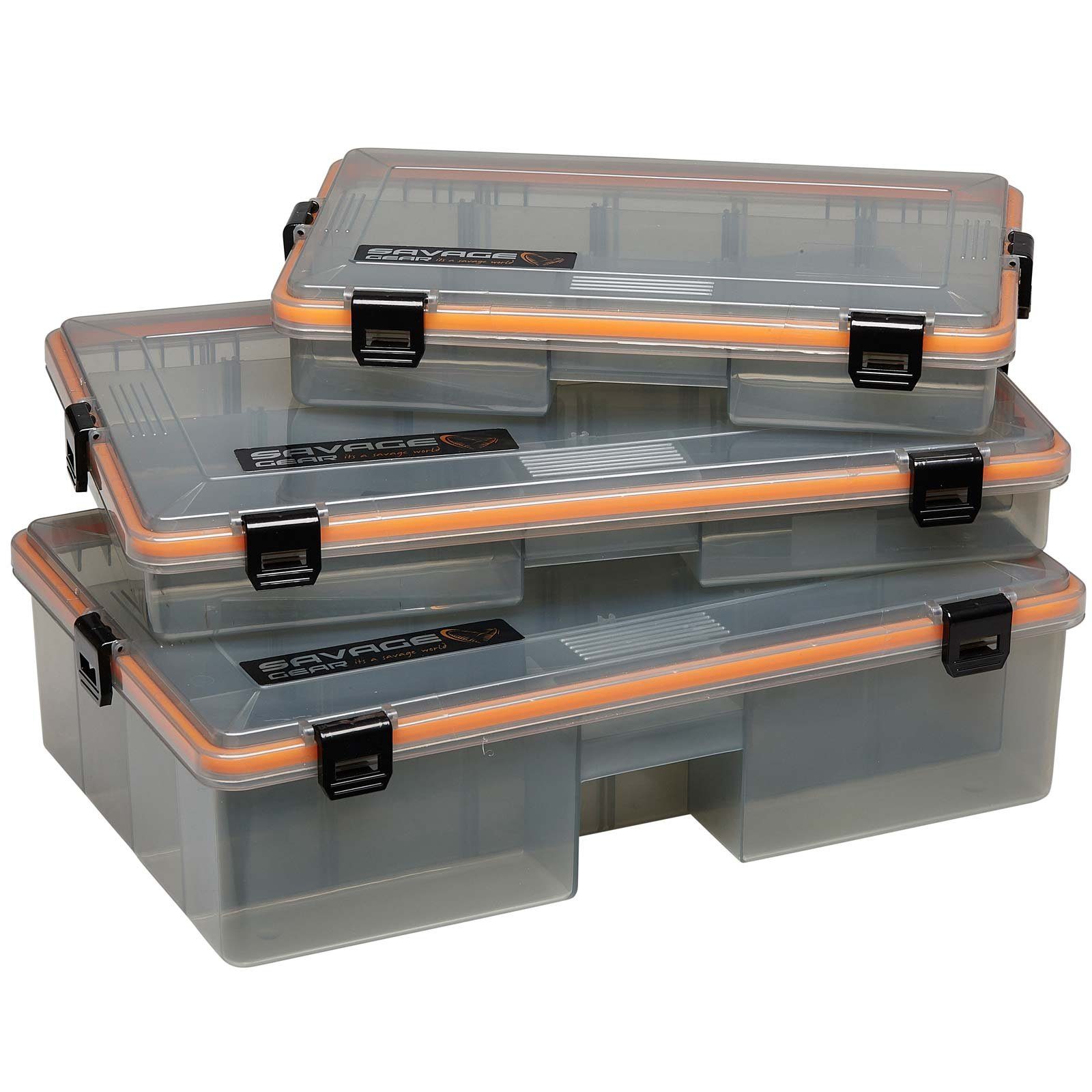 Savage Gear Angelkoffer, WP LUREBOX 5B